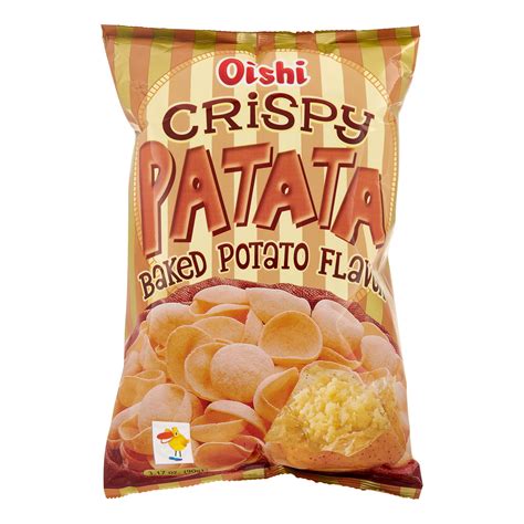 Picture of oishi patata little